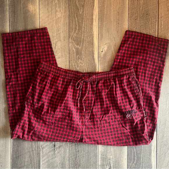 🏈😴NFL Men’s Tampa Bay Buccaneers PJ Bottoms Size 2XL - Picture 6 of 9